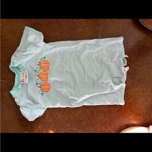 Pumpkin design shortall